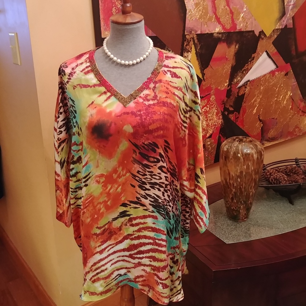 Tunic top or lounger